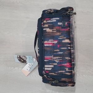 Lug Trolley Cosmetics Case